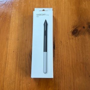 Wacom One Pen (New in Box)